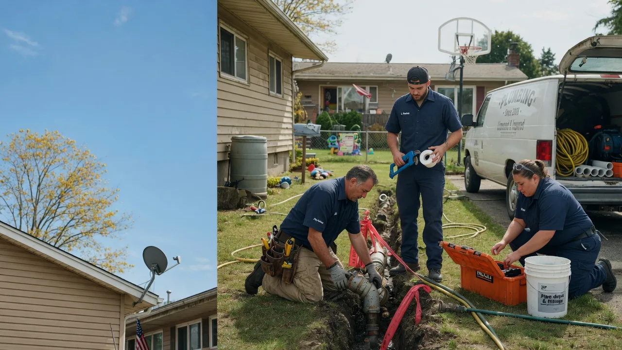 Garbage Disposal Replacement in Marshall, WA near me